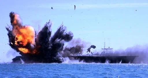Иран пригрозил заминировать все морские пути в Персидском заливе