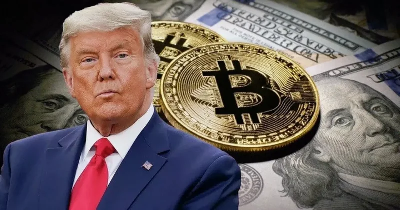 Биткоин резко подорожал после заявления Трампа по Ирану