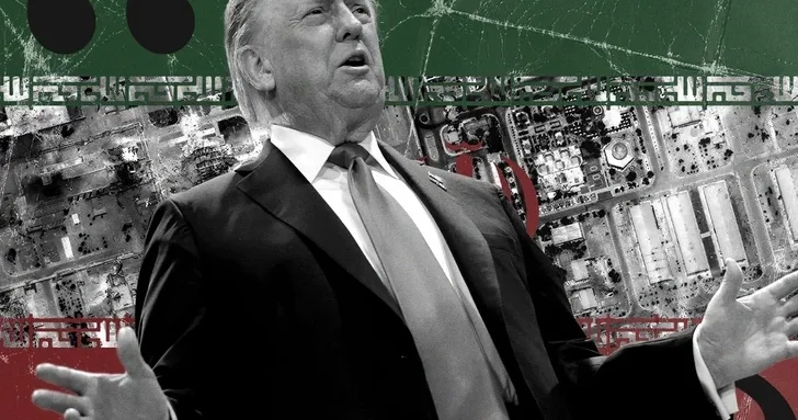 Трамп: США сами вывезут из Ирана ядерные материалы, если будет сделка