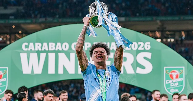 “Mançester Siti” “Arsenal”ı udub kubok qazandı Video