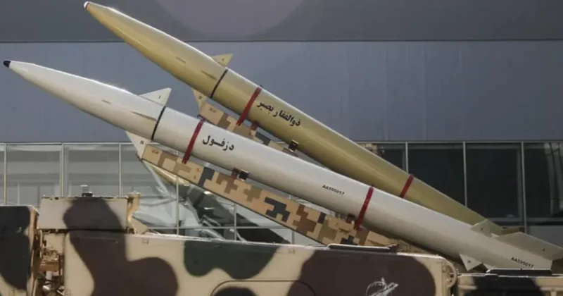 SEPAH ABŞ bazalarına ilk dəfə “Zülfüqar“ raketi ilə zərbələr endirildiyini bildirib