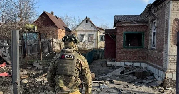 В Донецкой области Украины за сутки один человек погиб, четверо ранены