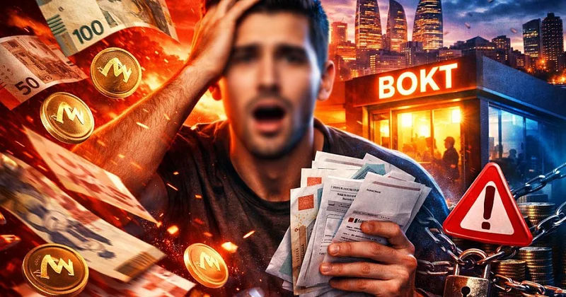 BOKT lardan kredit götürənləri hansı risklər gözləyir? Ekspertdən AÇIQLAMA
