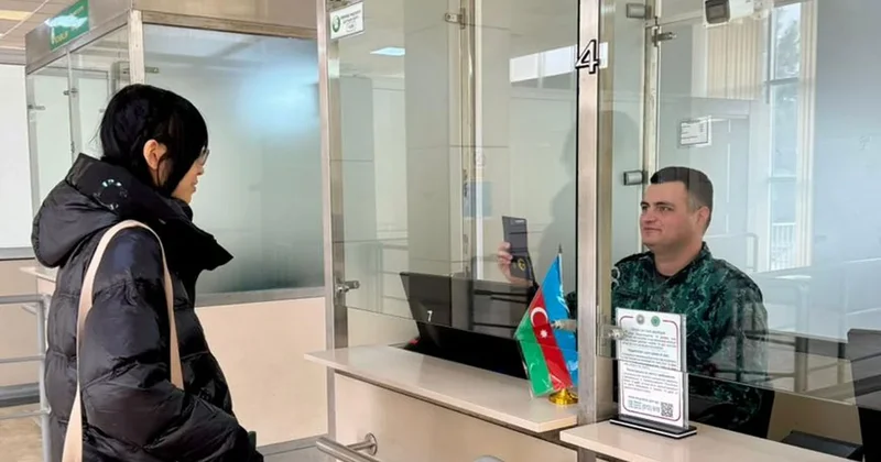 В Азербайджан из Ирана эвакуированы почти 3 тыс. граждан