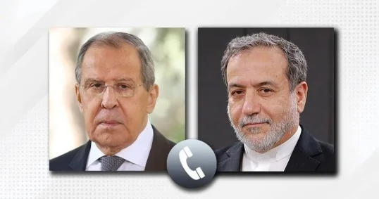 Лавров и Аракчи обсудили эскалацию в регионе