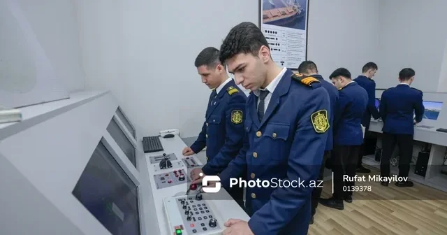 От мореходной школы к академии мирового уровня: путь морского образования Азербайджана
