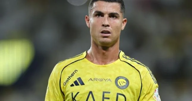 Ronaldo belə bərpa olunur Şəkillər