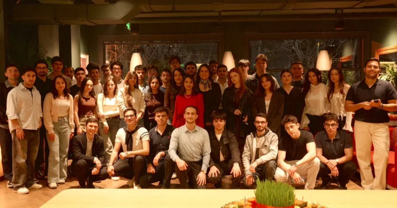 Çindəki azərbaycanlı tələbələr Novruz süfrəsində toplaşıblar