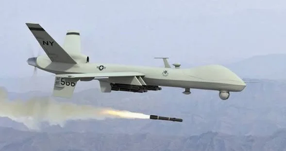 Rusiya Ukraynaya 251 zərbə dronu ilə hücum edib