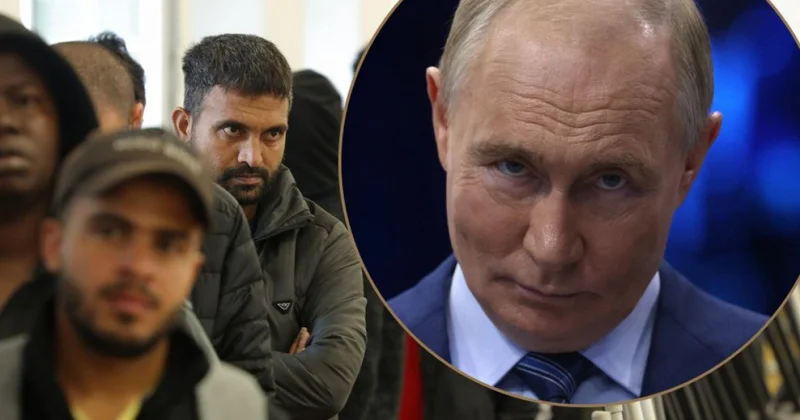 В Европе назвали Путина главным виновником миграции