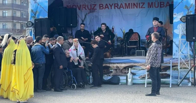 Ramazan və Novruz bayramları Cəbrayılda atəşfəşanlıqla qeyd edilib