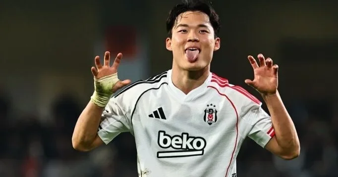 Beşiktaş ın koreyalısından açıqlama 15 qol vursam, mənə saat alacaqlar