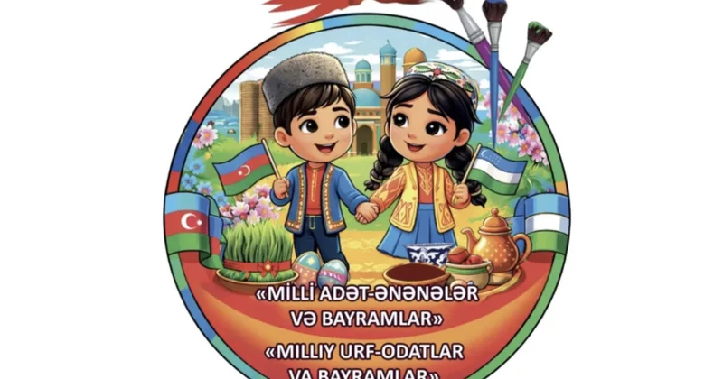 AZƏRTAC ın Uşaq Bilik Portalı və Özbəkistanın “Tonq Yulduzi” qəzetinin birgə keçirdiyi rəsm müsabiqəsinin qalibləri müəyyənləşib