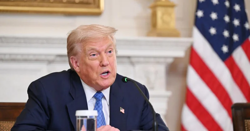 Трамп заявил, что США с начала эскалации уничтожили 158 кораблей ВМС Ирана