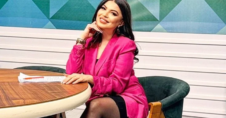 Arzum həyatın dadını çıxarmaqdır Aktrisanın 44 yaşı olur