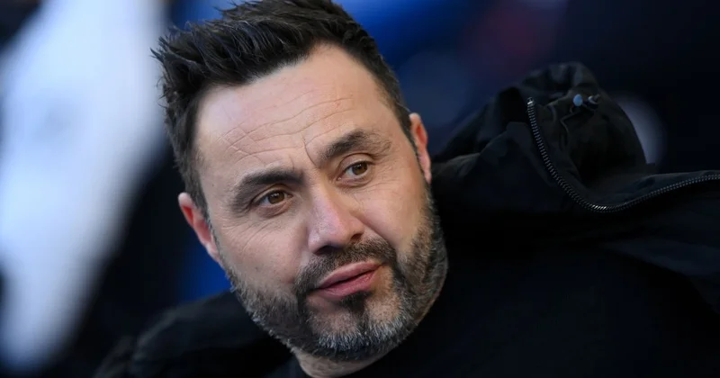 De Dzerbi, klub Premyer Liqada qalarsa, “Tottenhem”də işləməyə hazırdır