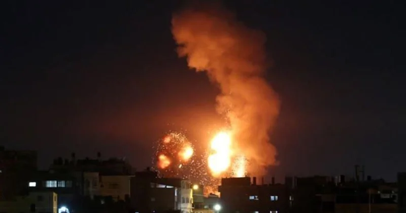 Громкий взрыв в Иерусалиме видео