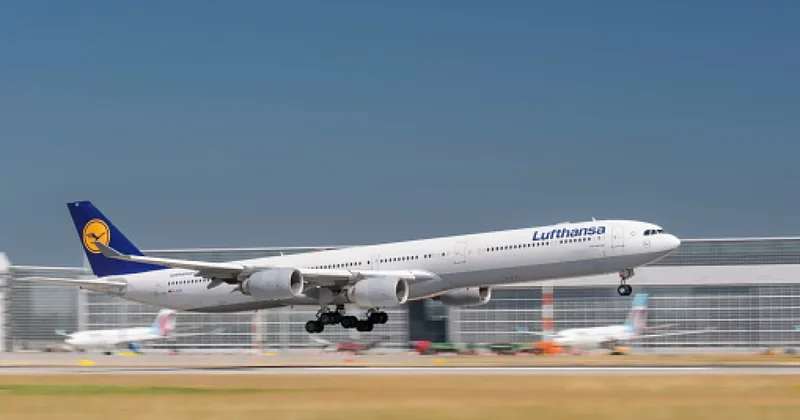 Lufthansa Group отложила возобновление рейсов в ряд стран Ближнего Востока до осени