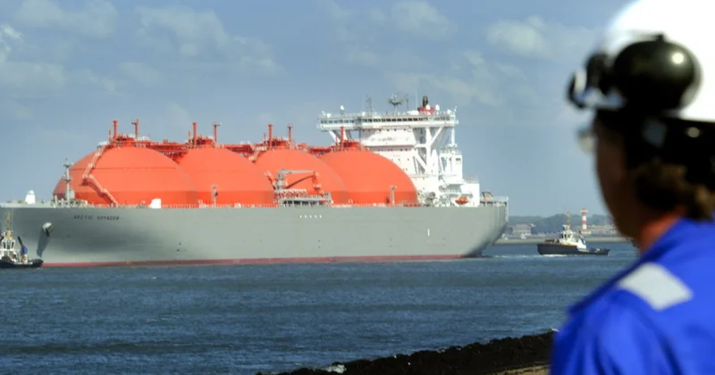 Азиаты рекордно раскупают американский газ