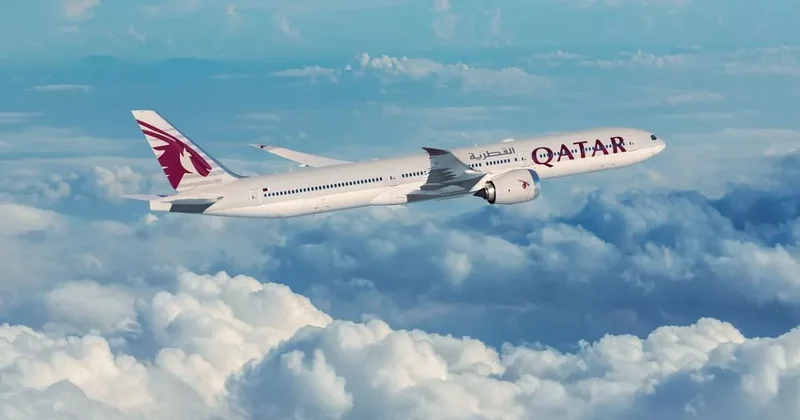Qatar Airways разместила часть своих самолетов в аэропортах за пределами Катара