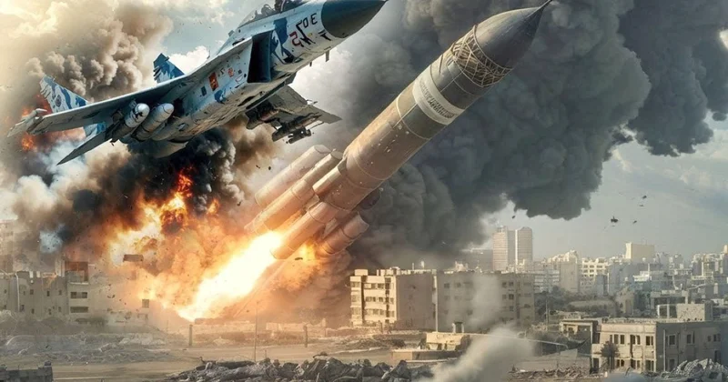 İrandan atılan 500 ə yaxın raketdən 330 u məhv edilib IDF