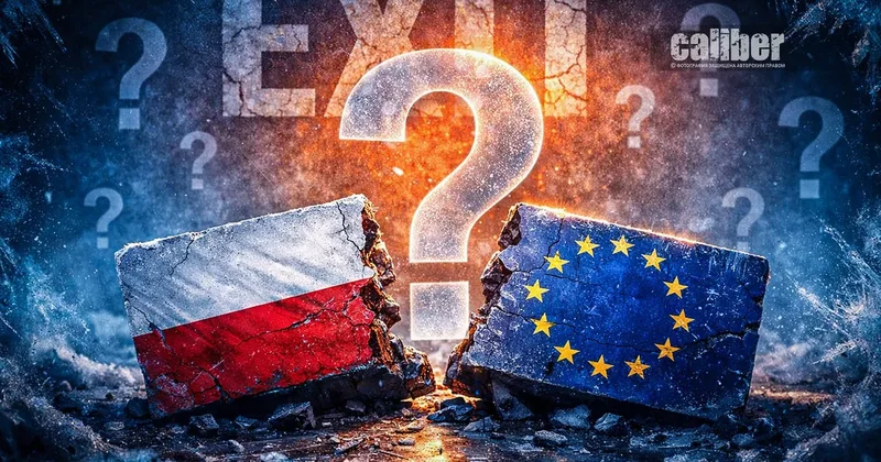 Тень Polexit над ЕС Экспертные мнения на