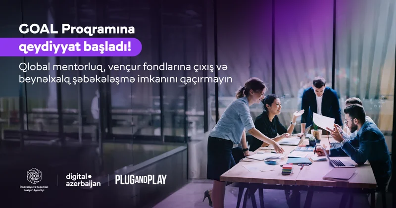 İRİA “EPAM Azərbaycan” ilə birgə yeni “Karyera Mükəmməlliyi” proqramına start verir