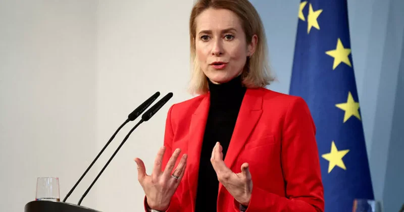 Каллас заявила, что удары по энергоинфраструктуре Ирана приведут к хаосу