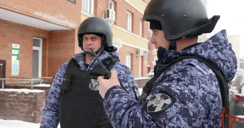 Силовики накрыли ячейку Свидетелей Иеговы в России