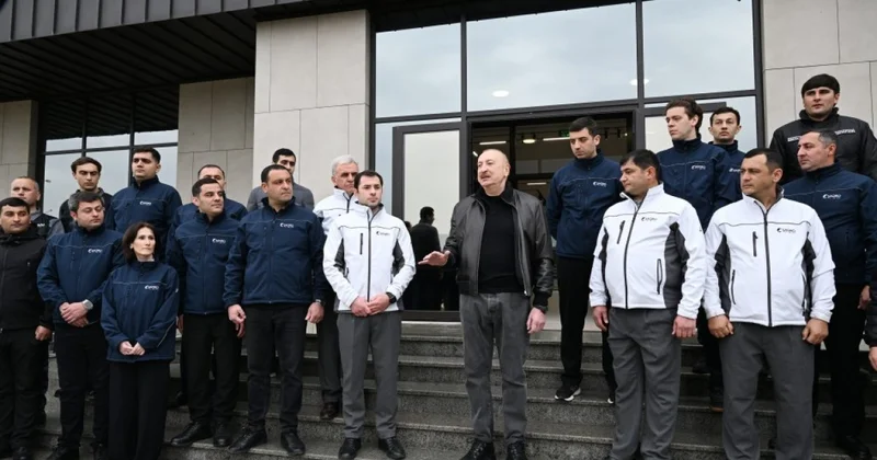 Президент: Шамахи Габала станет новой транспортной артерией страны