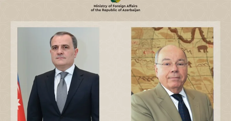 Braziliyadan Bakıya zəng: nazir həmrəylik mesajı verdi