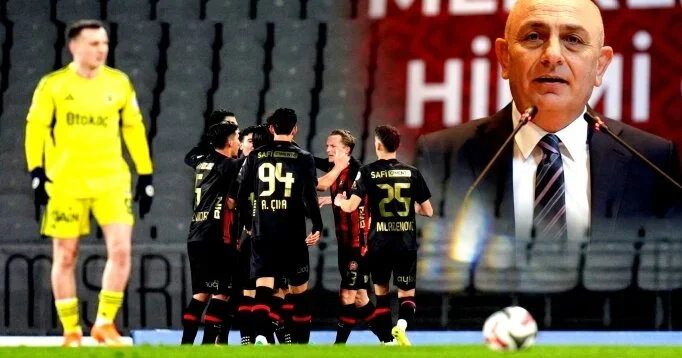 Sanki küçədən yığdığımız 11 nəfərlə Fənərbaxça nı məğlub etdik