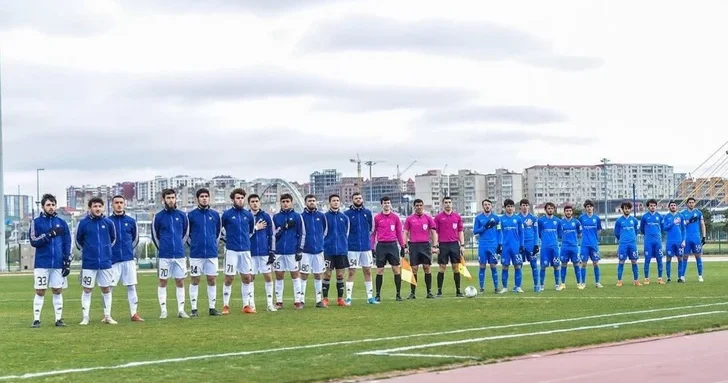 Футболисты Сабаха устроили погром после поражения от Карабаха