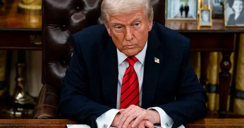 Трамп увязал финансирование МВБ США с одобрением избирательного законопроекта