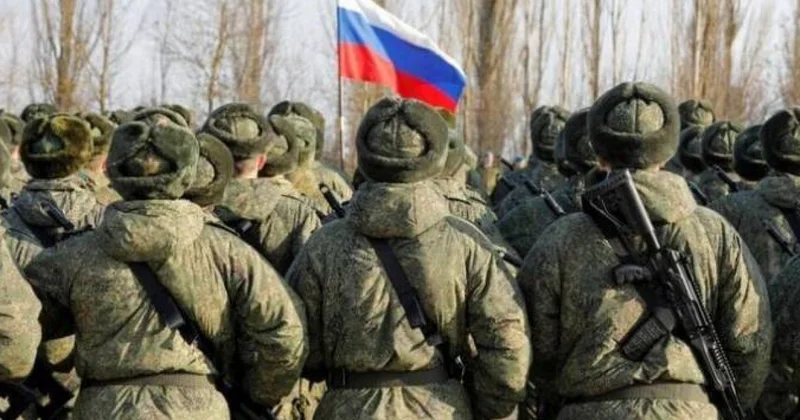 Россия может бросить на фронт всех мобилизованных из Крыма ISW