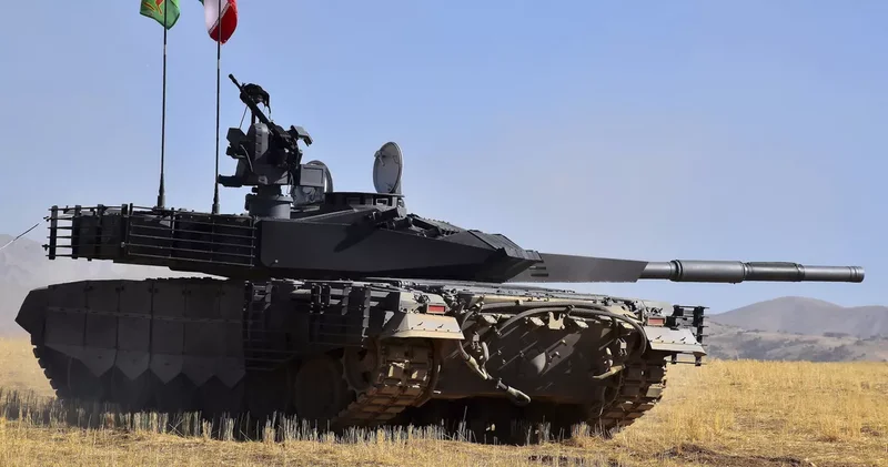 “İran müdafiədən hücuma keçir: yeni silahlar sürprizlər gətirəcək“ “Tasnim“ agentliyi