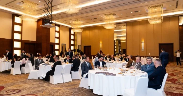 Bakıda “TEI Forum 2026”nın təqdimatı keçirilib