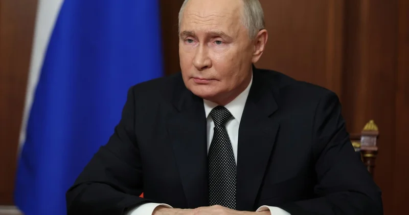 Горькое признание Путина