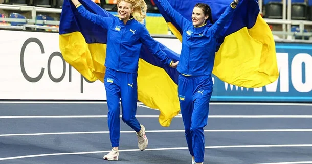 Ukrayna Dünya Atletika Çempionatında 20 illik rekordu qırdı