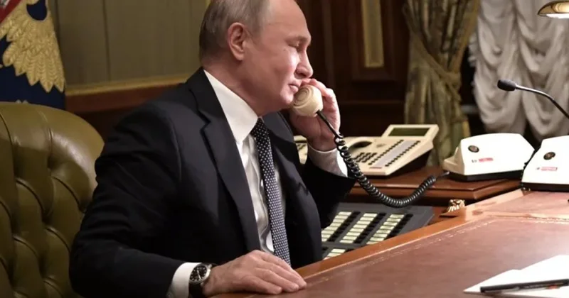 Путин созвонился с Пашиняном
