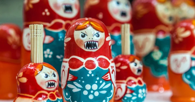 Внимание: операция Матрешка
