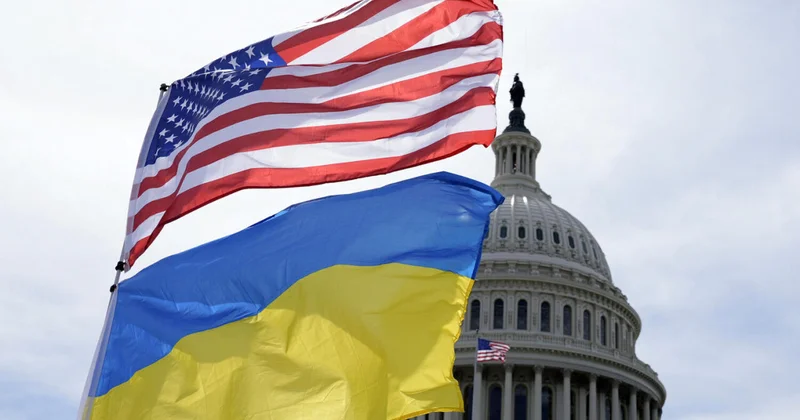 США и Украина обсудили вопросы гарантий безопасности