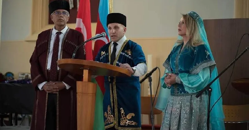 Rotterdamda “Azərbaycan Mədəniyyətinin Bahar Rəngləri” adlı möhtəşəm tədbir keçirilib