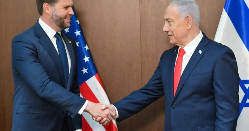 Vens və Netanyahu İranla mümkün razılaşmanı müzakirə edib