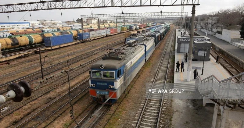 Продолжаются транзитные поставки в Армению через Азербайджан