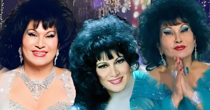 Zeynəb Xanlarova yeni ildə olacaq konserti üçün indidən məşqlərə başlayıb ÖZƏL