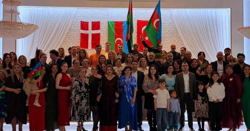Novruz Danimarkanın Taastrup şəhərində bayram ovqatı yaradıb