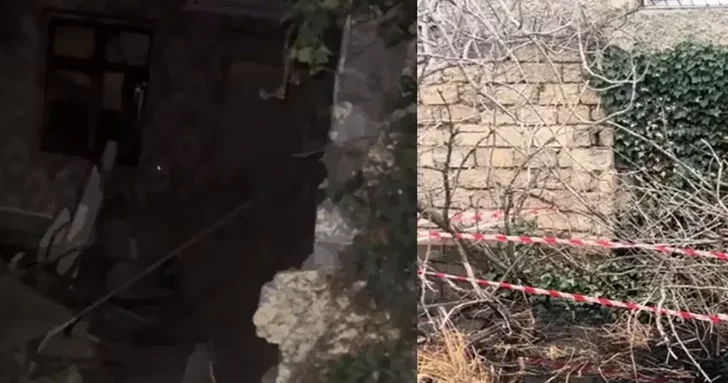 В Хатаинском районе обрушилась комната частного дома из за проблем с канализацией