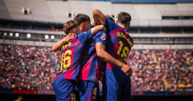 Barselona ÇL in 2026/27 mövsümünə vəsiqə qazanan ilk komanda oldu