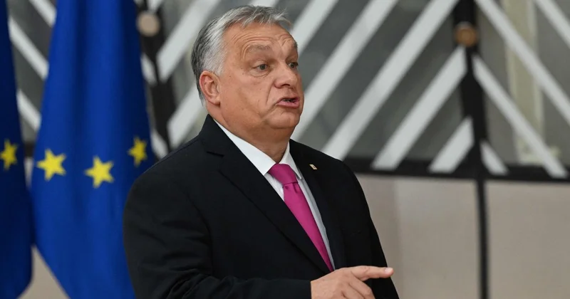 Демарш Орбана: Украина лишается союзников